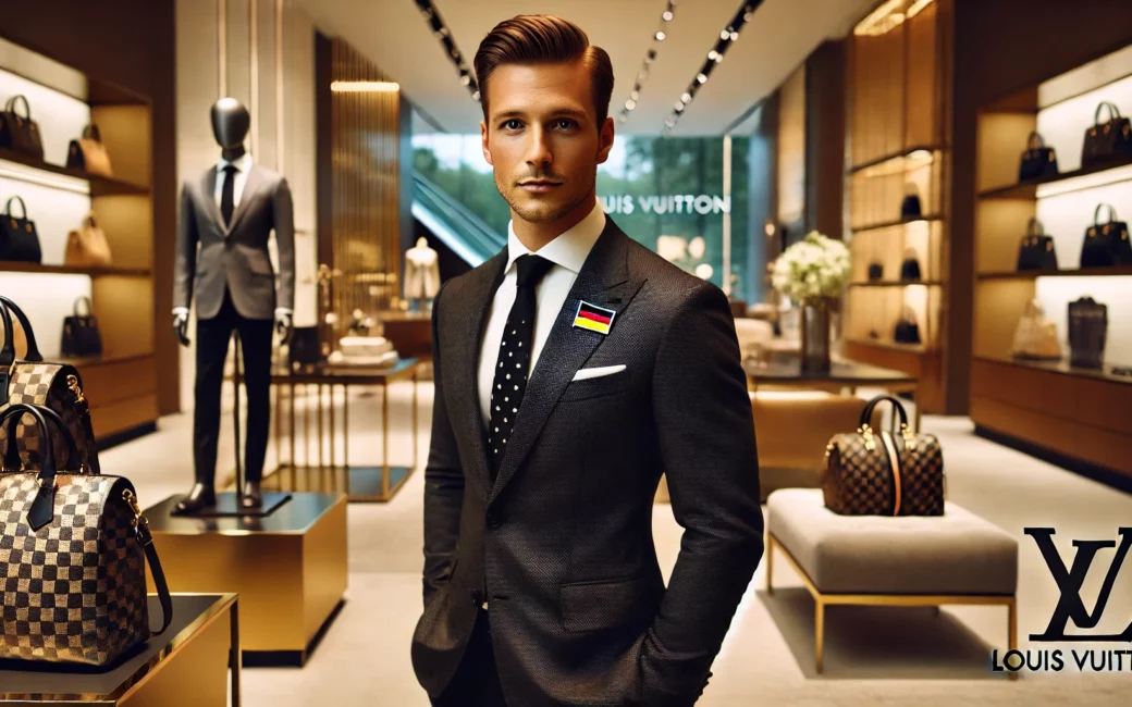 Arbeiten im Luxusbereich