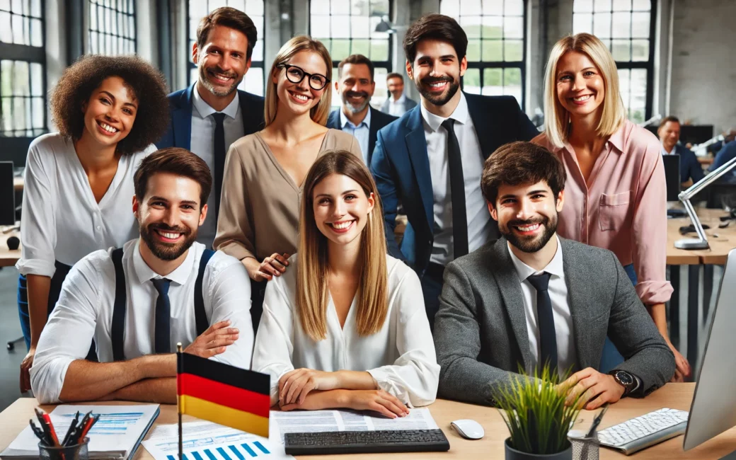 Arbeitsmarkt in Deutschland