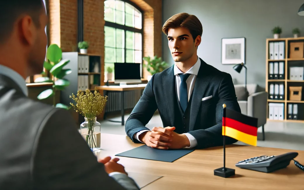 Das Vorstellungsgespräch