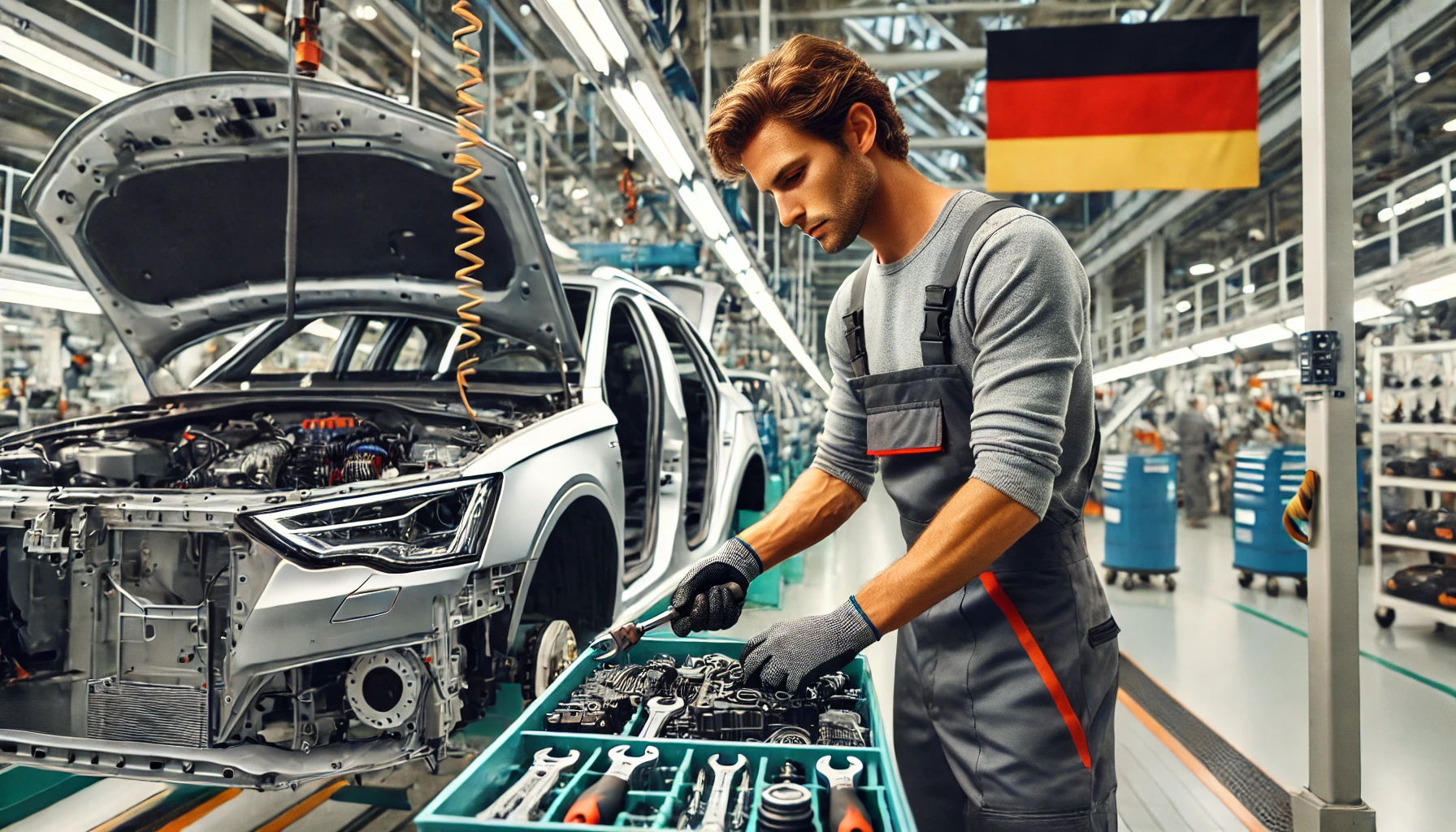 Gehalt eines Operators in Deutschland