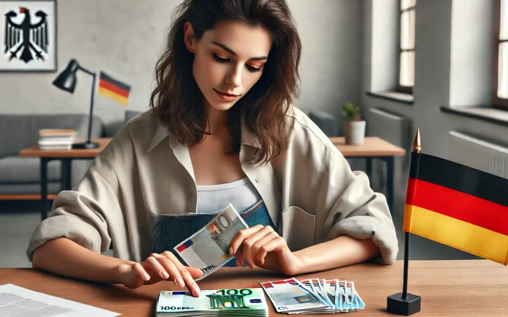 Gehalter in Deutschland