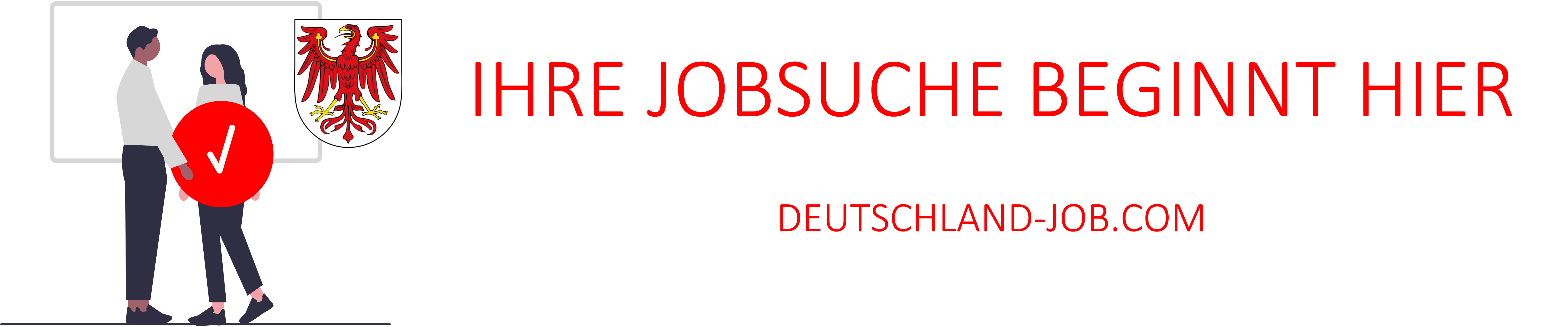 Stellenangebot Brandenburg