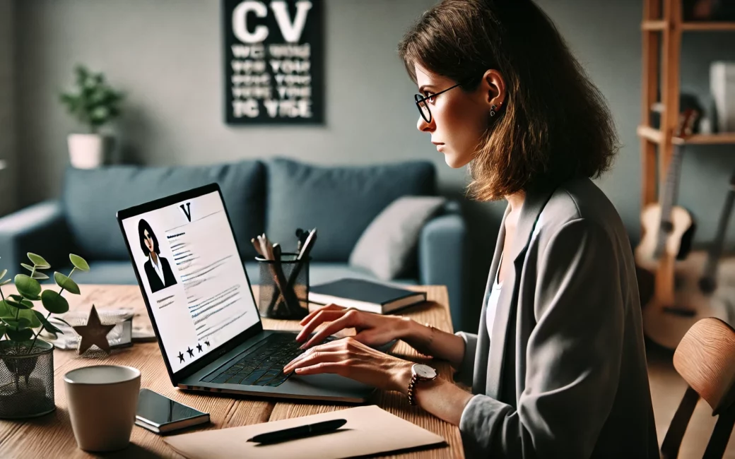 Lügen im Lebenslauf