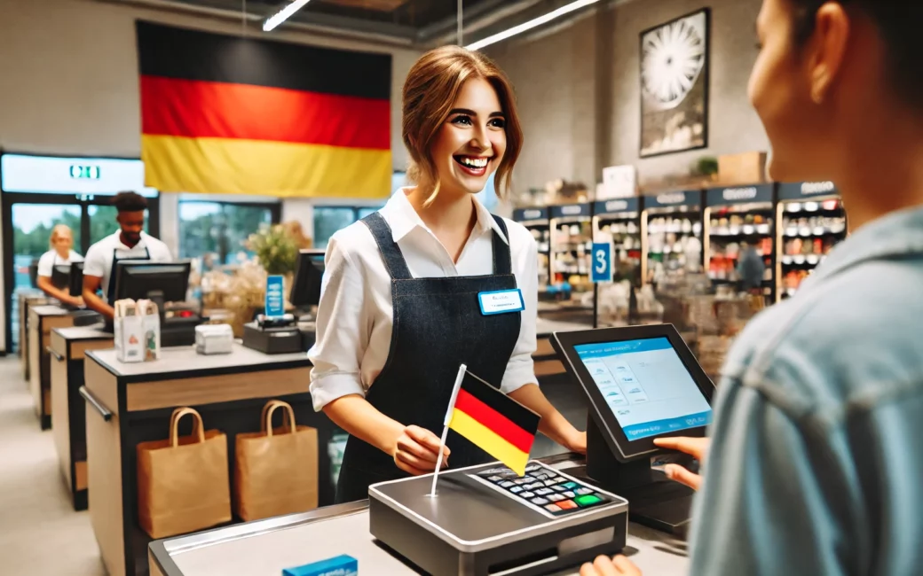 Woche mit 4 Tagen in Deutschland